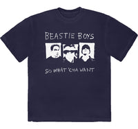 Thumbnail for SO WHATCHA WANT MENS T-SHIRT