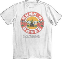 Thumbnail for LA BULLET MENS T-SHIRT