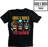 Thumbnail for AFD SKULLS MENS T-SHIRT
