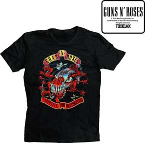 AFD AVENGER BANNER MENS T-SHIRT