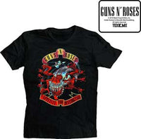 Thumbnail for AFD AVENGER BANNER MENS T-SHIRT