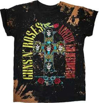 Thumbnail for APPETITE MENS BLEACH T-SHIRT