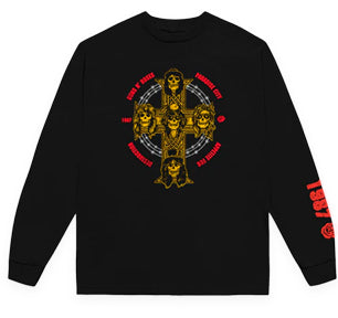 APPETITE CROSS MENS LS