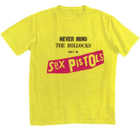 Thumbnail for NEVER MIND THE BOLLOCKS MENS T-SHIRT