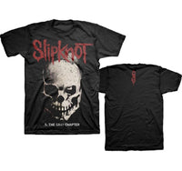 Thumbnail for SKULL & TRIBAL MENS T-SHIRT