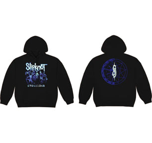 BAND PHOTO LOGO HOODIE