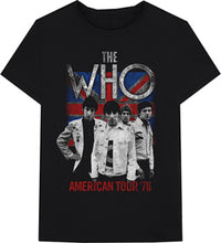 Thumbnail for UK FLAG PHOTO MENS T-SHIRT