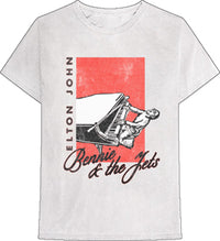 Thumbnail for BENNIE AND THE JETS MENS T-SHIRT