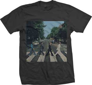 ABBEY ROAD MENS T-SHIRT