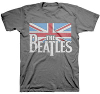 Thumbnail for DISTRESSED BRITISH FLAG MENS T-SHIRT