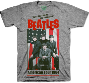 1964 TOUR MENS T-SHIRT