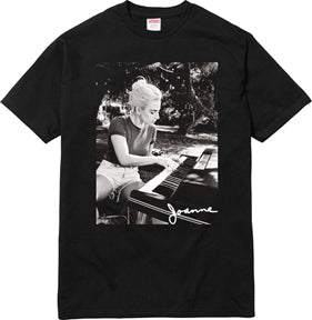 LADY GAGA - JOANNE PIANO MENS T-SHIRT