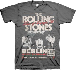 EUROPE 76 MENS T-SHIRT