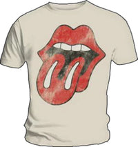 Thumbnail for VINTAGE TONGUE MENS T-SHIRT