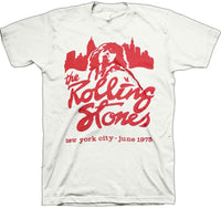 Thumbnail for MICK JUNE 1975 NYC MENS T-SHIRT