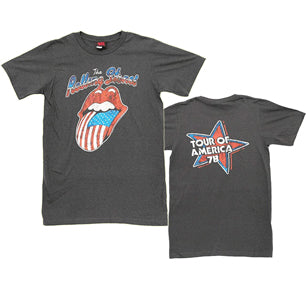 TOUR OF AMERICA MENS T-SHIRT