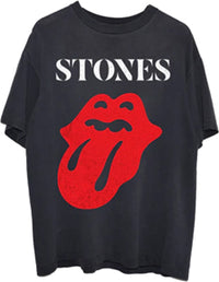 Thumbnail for SIXTY CLASSIC TONGUE VINTAGE FEED MENS T-SHIRT