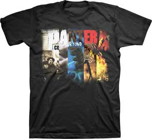 COLLAGE MENS T-SHIRT