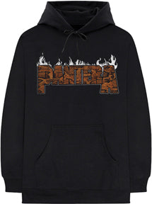 TRENDKILL FLAMES HOODIE