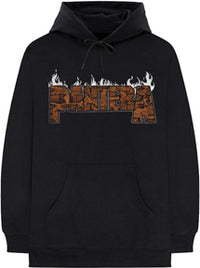 Thumbnail for TRENDKILL FLAMES HOODIE