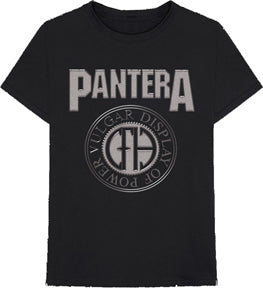 VULGAR DISPLAY OF POWER MENS T-SHIRT