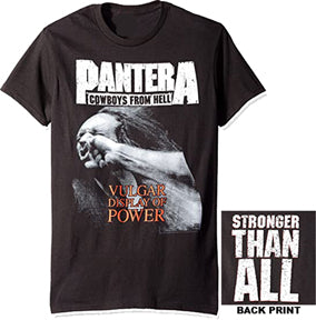 VULGAR DISPLAY OF POWER MENS T-SHIRT