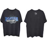 Thumbnail for BLUE SNAKESKIN MENS T-SHIRT