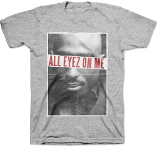 ALL EYEZ MENS T-SHIRT