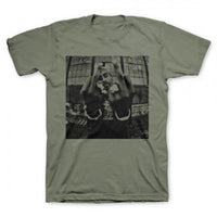 Thumbnail for BOLD ARMY MENS T-SHIRT