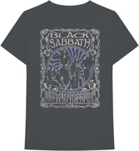 Thumbnail for MASTER OF REALITY SONG TITLE MENS T-SHIRT