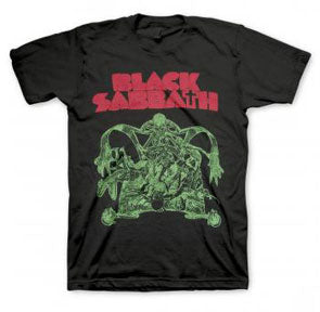 SABBATH BLOODY SABBATH MENS T-SHIRT