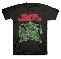 Thumbnail for SABBATH BLOODY SABBATH MENS T-SHIRT