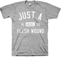 Thumbnail for FLESH WOUND ATHLETIC MENS T-SHIRT