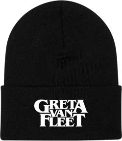 GVF LOGO BEANIE