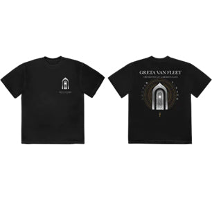 BATTLE AT GARDENS GATE MENS T-SHIRT