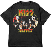 Thumbnail for ALIVE MENS T-SHIRT