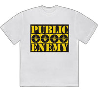 Thumbnail for PUBLIC ENEMY MENS T-SHIRT