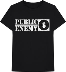 PUBLIC ENEMY MENS T-SHIRT