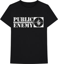 Thumbnail for PUBLIC ENEMY MENS T-SHIRT