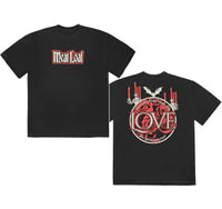 Thumbnail for ROSES MENS T-SHIRT