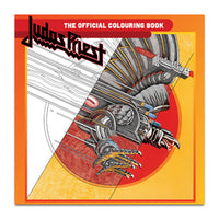 Thumbnail for JUDAS PRIEST COLORING BOOK