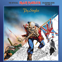 Thumbnail for IRON MAIDEN VOL 2 COLORING BOOK