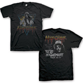 TRIANGLE BATS MENS T-SHIRT