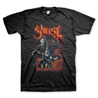 Thumbnail for GHOST CHARGER MENS T-SHIRT