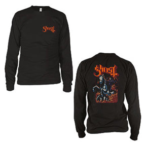 GHOST CHARGER MENS LS