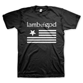 LOG FLAG MENS T-SHIRT