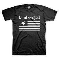 Thumbnail for LOG FLAG MENS T-SHIRT