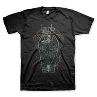 Thumbnail for LOG COFFIN COPIATEE MENS T-SHIRT