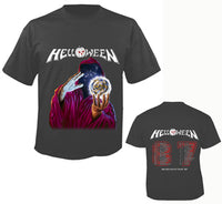 Thumbnail for HELLOWEEN KEEPERS TOUR MENS T-SHIRT