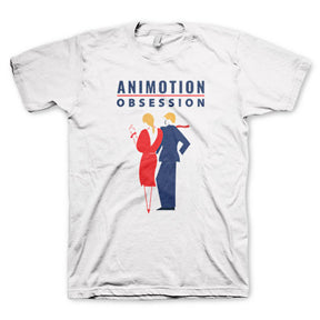 ANIMOTION OBSESSION MENS T-SHIRT